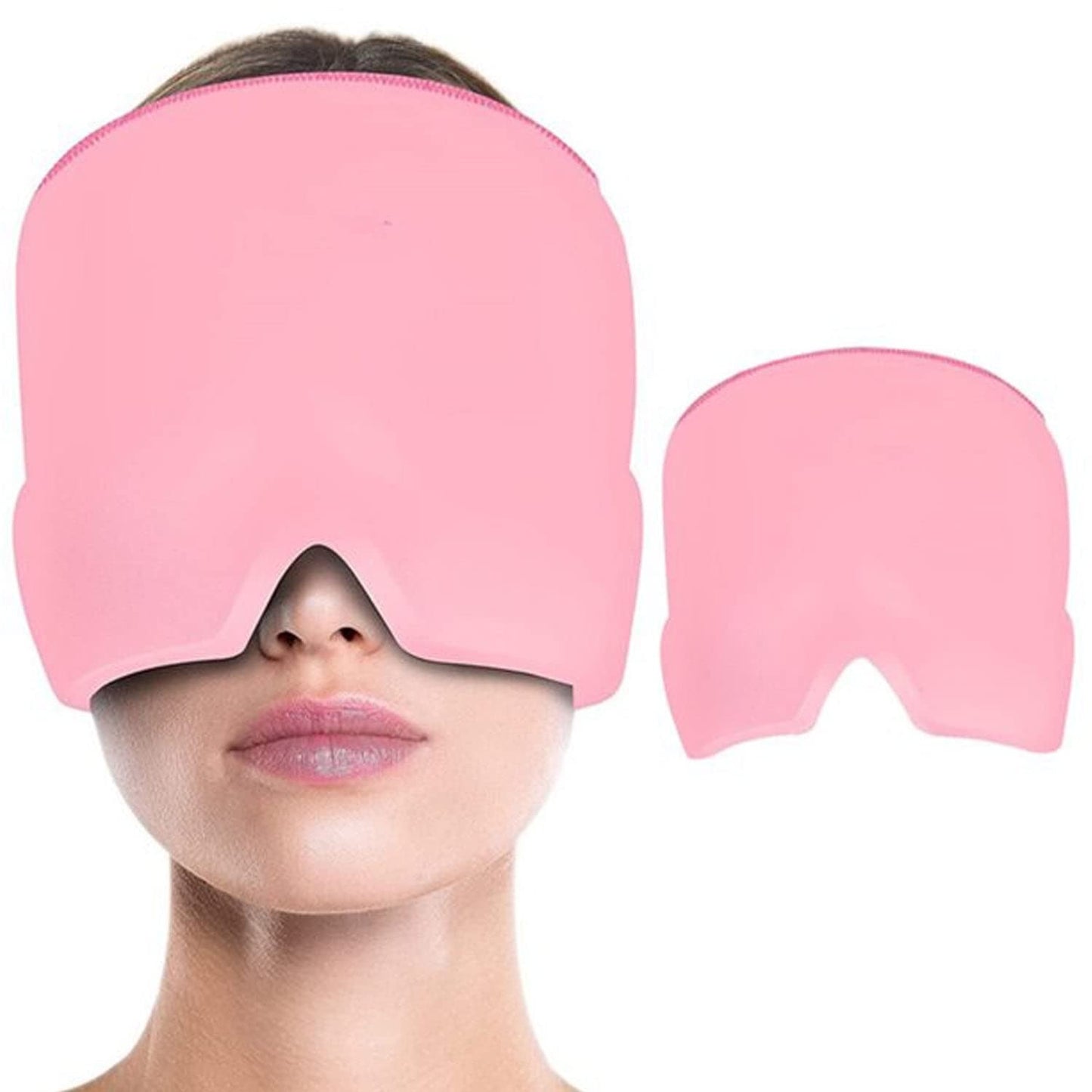 Headache Relief Hat for Migraine & Tension