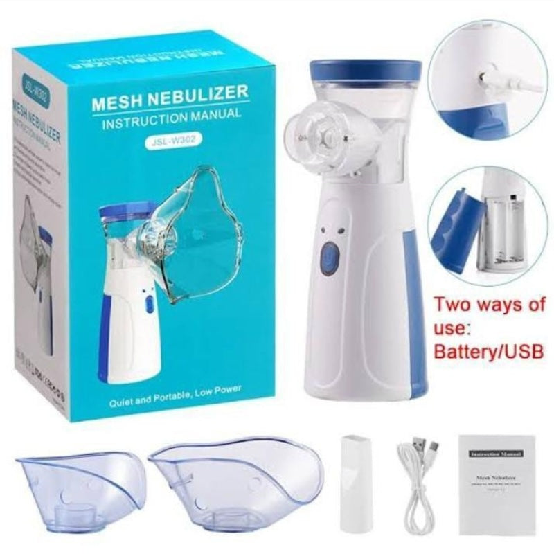 Mini Nebulizer Machine For kids and adults