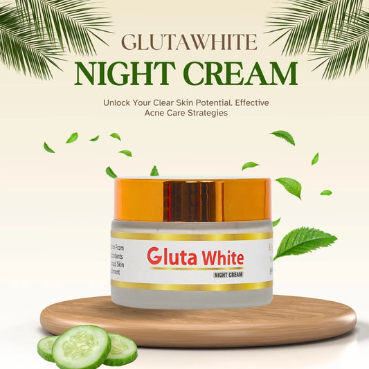 Gluta White Day & Night Cream