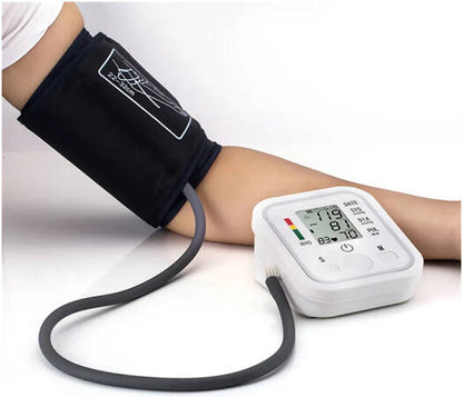 Digital Blood Pressure Monitor Fully Automatic