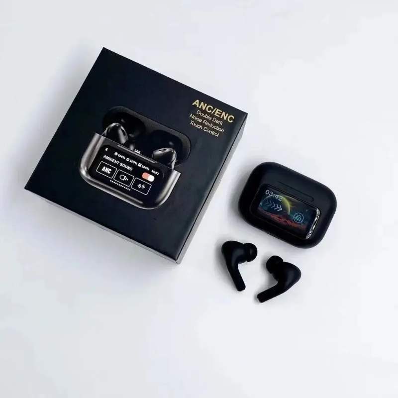 A9 pro Touch Screen Earbuds