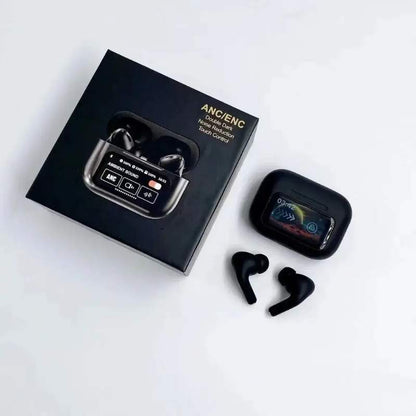 A9 pro Touch Screen Earbuds