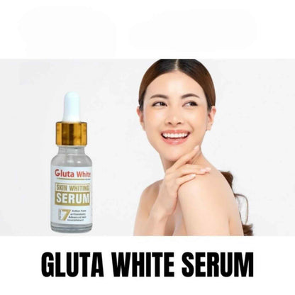 Gluta White Face Glowing Serum