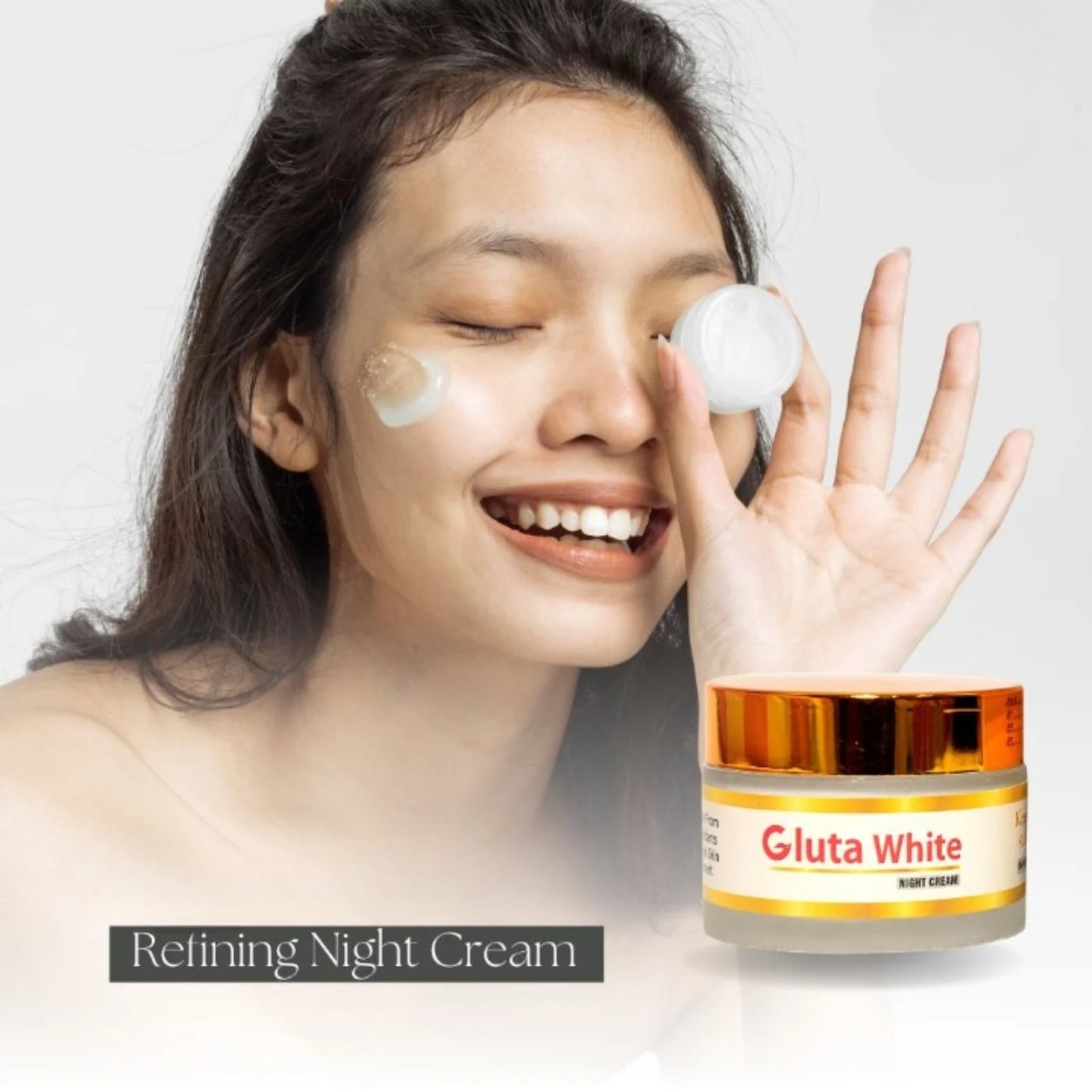 Gluta White Day & Night Cream