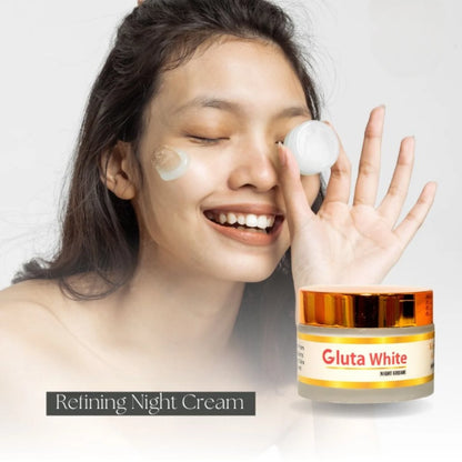 Gluta White Day & Night Cream