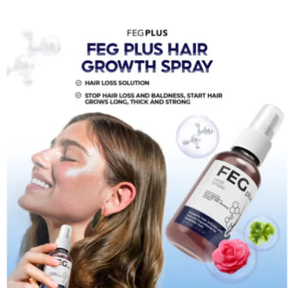 FEG Plus Hair Growth Spray 50ml