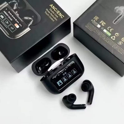 A9 pro Touch Screen Earbuds