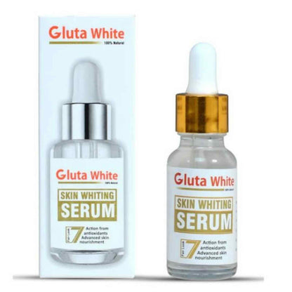 Gluta White Face Glowing Serum