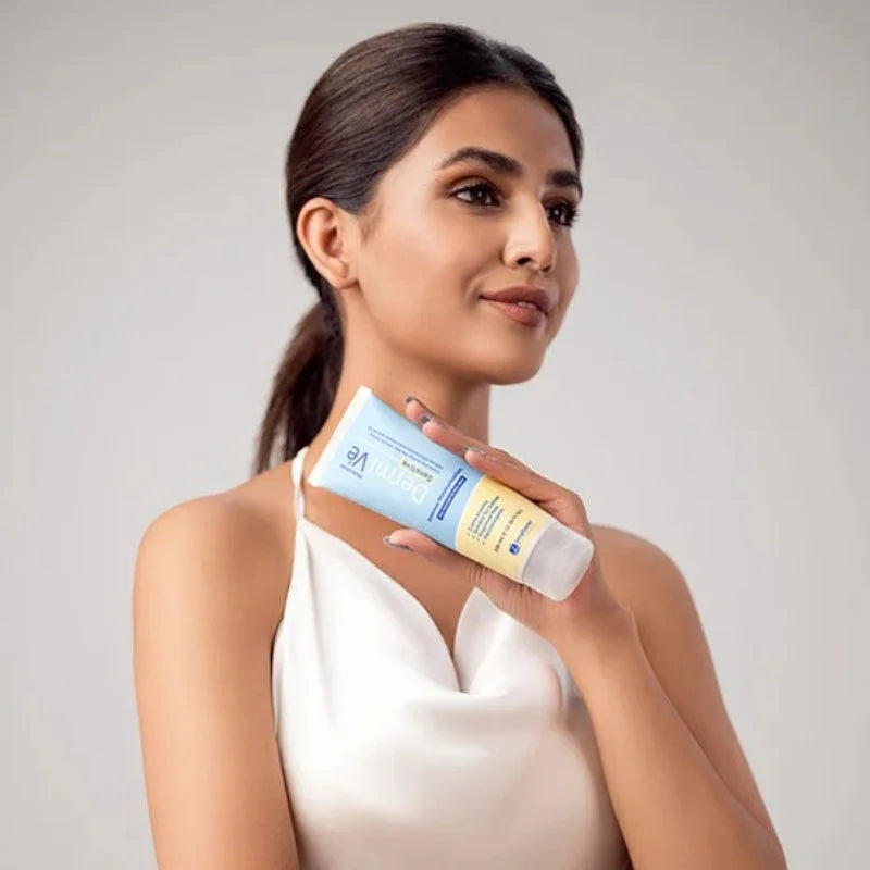 DermiVe Sensitive Moisturizing Lotion 100ml