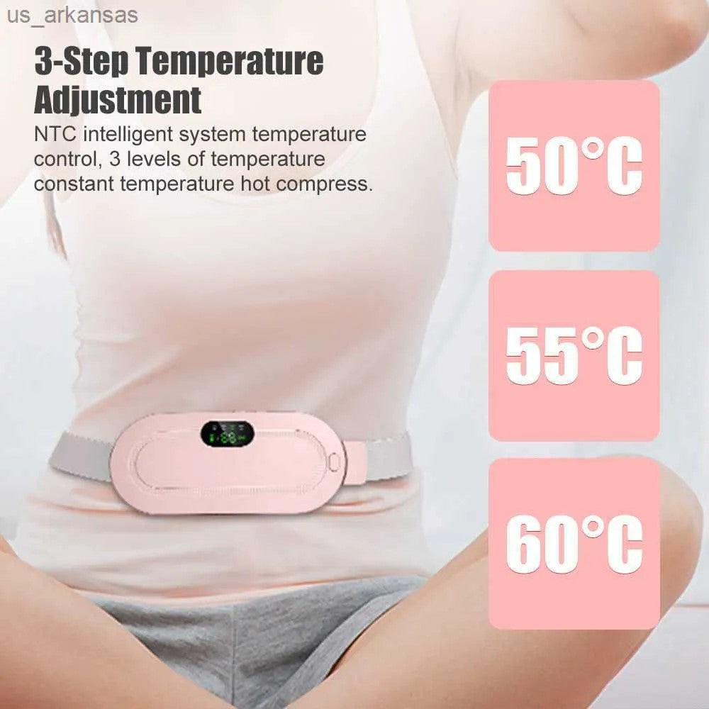 Digital Period Heating Pad