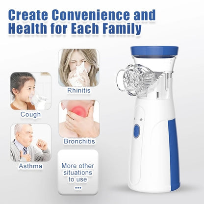 Mini Nebulizer Machine For kids and adults