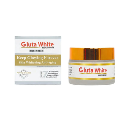 Gluta White Day & Night Cream