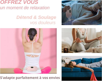 Digital Period Heating Pad