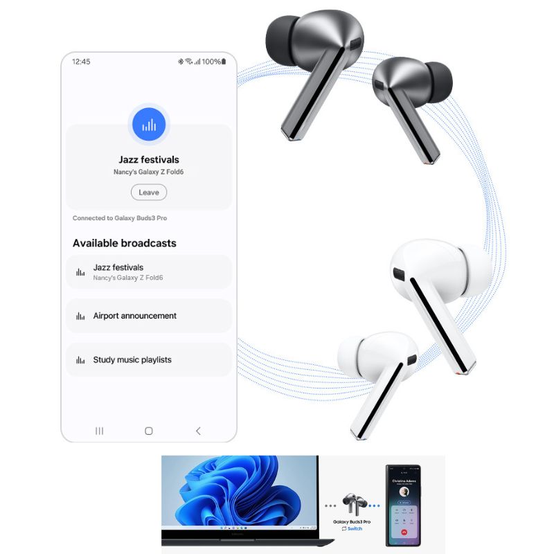 Samsung Galaxy Buds 3 Pro