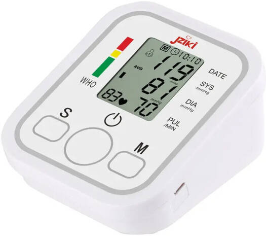 Digital Blood Pressure Monitor Fully Automatic