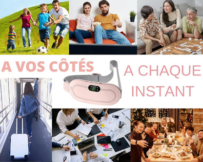 Digital Period Heating Pad