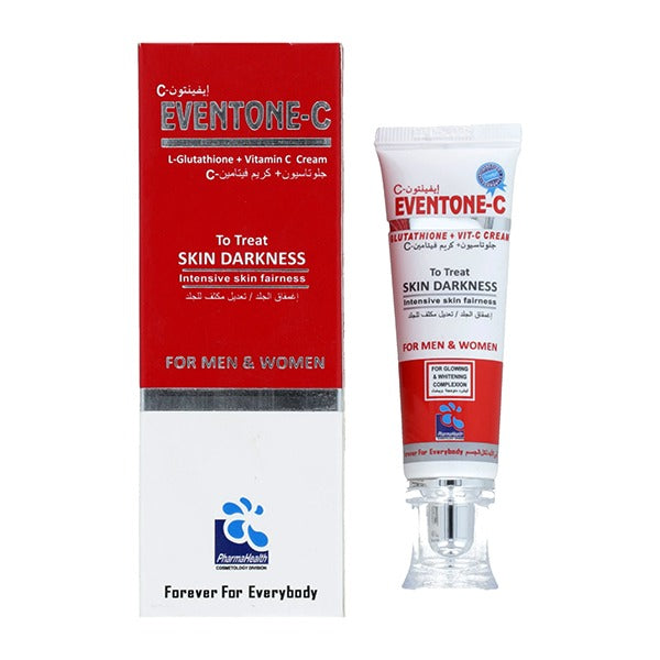 Eventone-C Cream with L-Glutathione & Vitamin C
