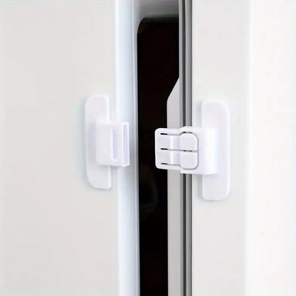 Child Safety Latch Refrigerator Door Safety Lock