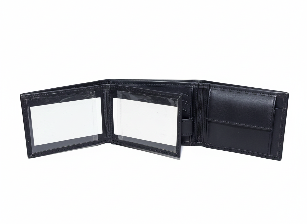 Original Cow Leather Handmade Men’s Wallet