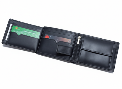 Original Cow Leather Handmade Men’s Wallet