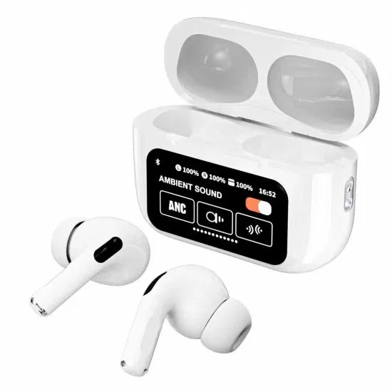 A9 pro Touch Screen Earbuds