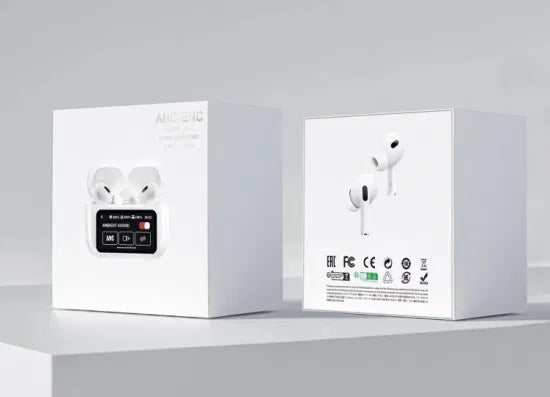 A9 pro Touch Screen Earbuds