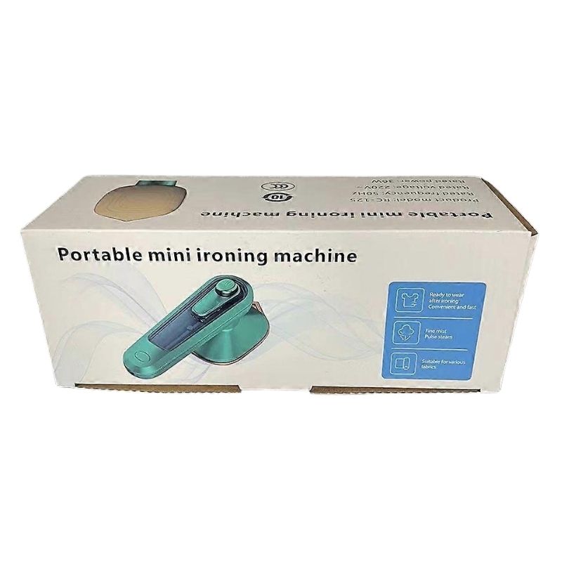 Portable Mini Steam Iron