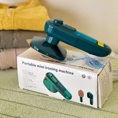 Portable Mini Steam Iron