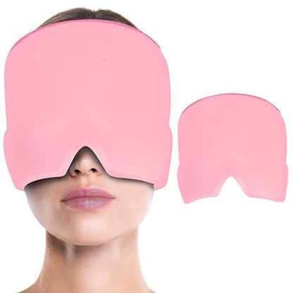 Headache Relief Hat for Migraine & Tension