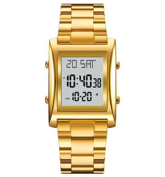 Skmei 1812 Men’s Digital Square Watch