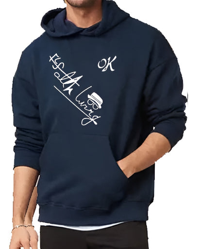 Printed Premium Hoodies for Men and Boys – Comfortable, Stylish
