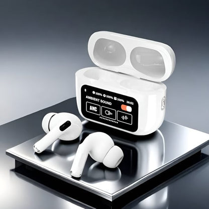 A9 pro Touch Screen Earbuds