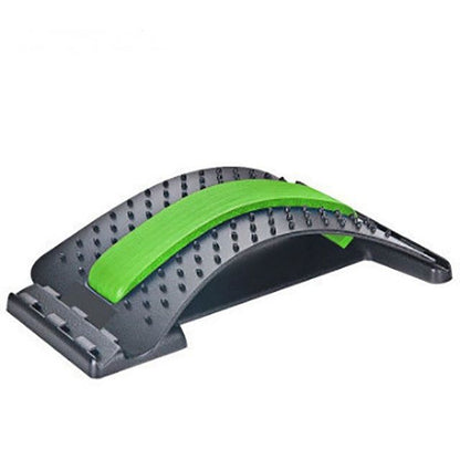 Back Stretcher-For Spine Lower Lumbar Massage Support Spine Pain Relief