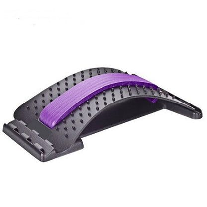 Back Stretcher-For Spine Lower Lumbar Massage Support Spine Pain Relief