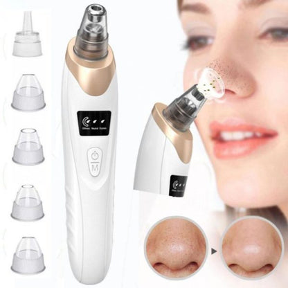 5-in-1Blackhead Suction Remover