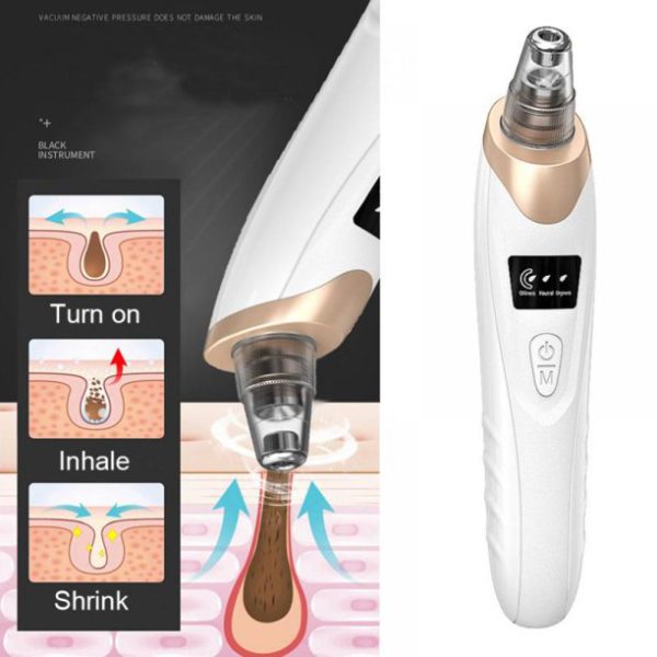 5-in-1Blackhead Suction Remover