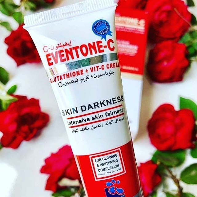 Eventone-C Cream with L-Glutathione & Vitamin C