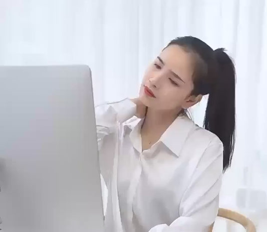 4-in-1 Massage Gun | Deep Tissue Percussion Massager with 4 Attachments