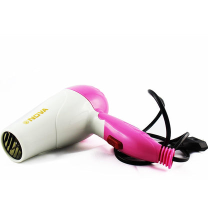 Nova Foldable Hair Dryer (N-658)