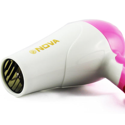 Nova Foldable Hair Dryer (N-658)