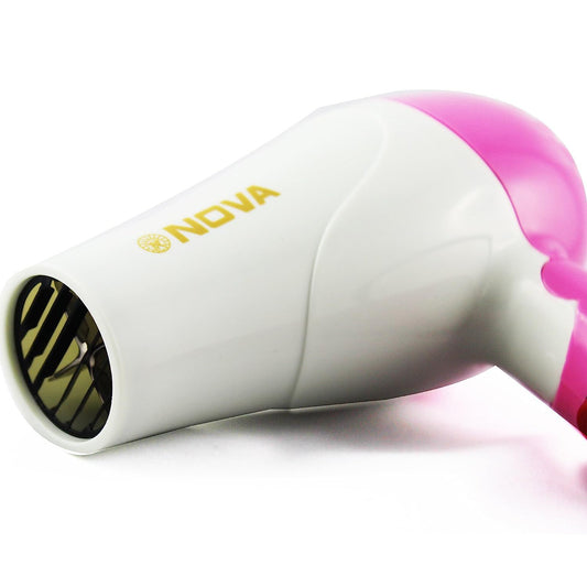 Nova Foldable Hair Dryer (N-658)